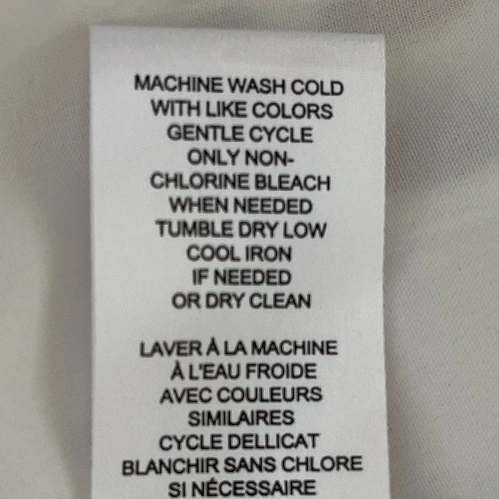 Tahari white lattic